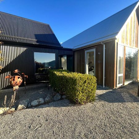 Luxury Lake View House Lake Tekapo Dış mekan fotoğraf