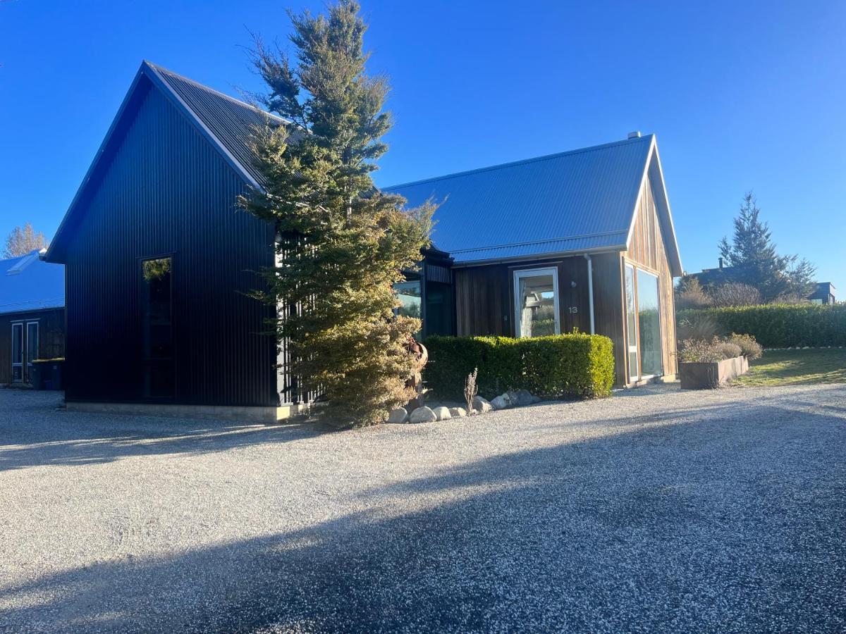 Luxury Lake View House Lake Tekapo Dış mekan fotoğraf