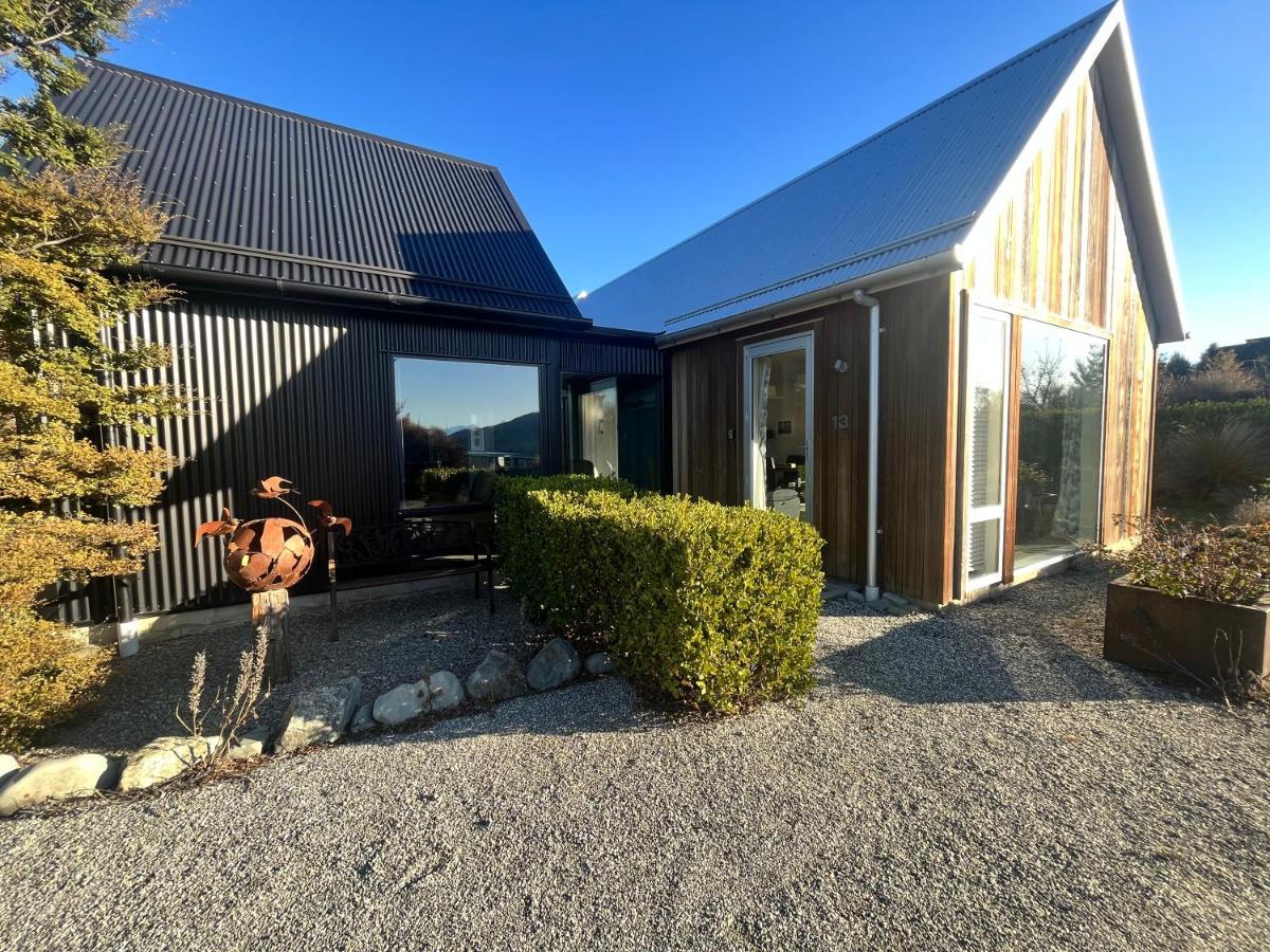 Luxury Lake View House Lake Tekapo Dış mekan fotoğraf