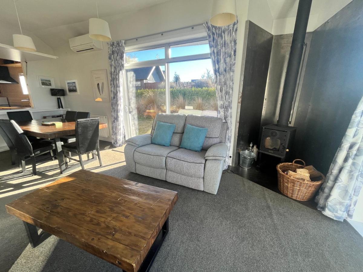 Luxury Lake View House Lake Tekapo Dış mekan fotoğraf